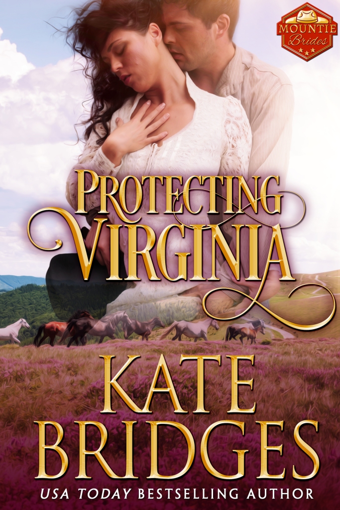 Protecting Virginia by Kate Bridges
